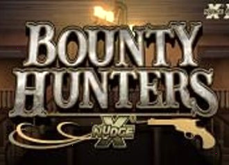 Bounty hunters slot by Nolimit